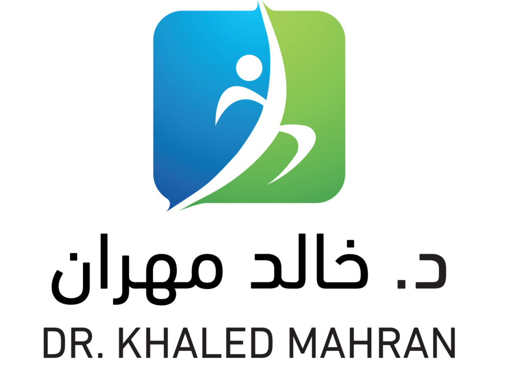 Logo Khaled Mahran-1